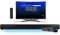 Mr Entertainer STARBAR Karaoke Soundbar. All in one Karaoke Machine, Soundbar & Wireless Speaker. Includes 2 Wireless Microphones