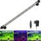 BELLALICHT LED Aquarium Beleuchtung - Aquarien Lampe [RGB-Weiß Licht] mit eingebautem Timer, Dimmbar 10 Helligkeitsstufen IP67 Wasserdicht Light für Fisch Tank Pflanze, L-49C
