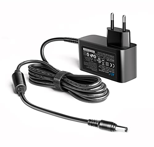 KFD DC 30V 500mA Netzteil Ladegerät für Bosch Athlet Staubsauger BCH625KTGB/02 BCH65MGKGB/01 Besen 25V 25.2V Micol BuTure Evereze NEQUARE 25.9V 2200mAh Ersatzteile AC Ladekabel