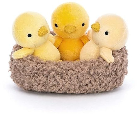 Jellycat Nesting Chickies
