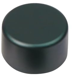 EPOMAKER Upgrade-Knopf für mechanische Gaming-Tastaturen, geeignet für TH66/TH80 PRO/Skyline75/Eclair75/Feker IK75, etc. (Schwarz)