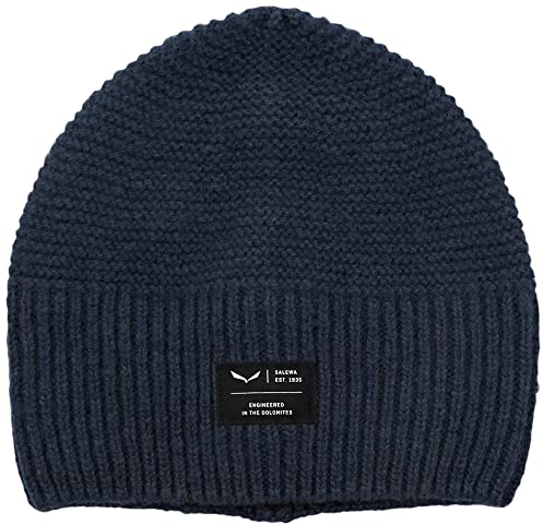 Salewa Sarner 2 Wool Beanie, Onyx, UNI58