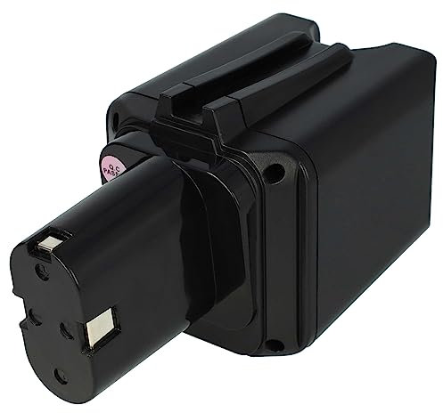 vhbw 1x Akku kompatibel mit Bosch PSR-Serie 1. Generation Werkzeug (1500 mAh, NiMH, 12 V)