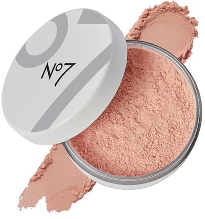 No7 Flawless Finishing Powder - 10g (pack of 1) - MEDIUM