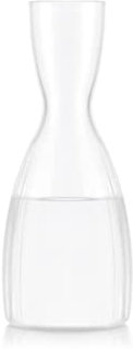 Bodum DOURO Carafe en verre Tokkuri, 0.36 l