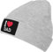 YINGD Strickmütze I Love Dad Warm Beanie Mütze Wintermütze Unisex für Männer Frauen, #351, One size