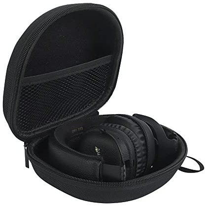 AONKE Custodia per Marshall Major IV/III/II, Mid, Monitor Headphones Casco, Custodia rigida Borsa per il trasporto