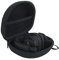 AONKE Hard Case Travel Carrying Bag for Marshall Major IV/III/II Bluetooth On-Ear Headphones,Protective Cover Travel Storage Bag (Black)