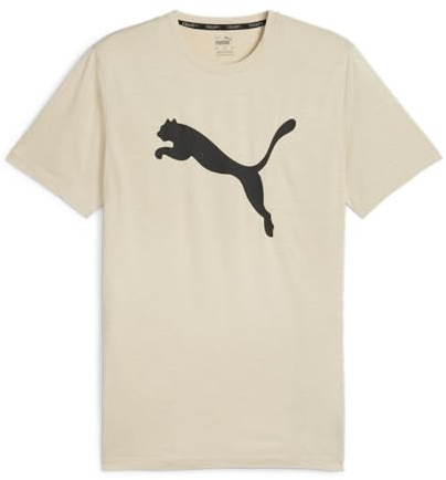 PUMA Herren Train Fav Heather Cat Tee Tee Tee