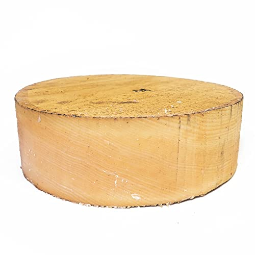 Turners' Mill Bowl Turning Blank - Ash, 9x3