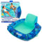Swimways Elite Chaise Longue de Piscine Gonflable avec gonflage Rapide, Chaise Longue de Piscine pour Adultes jusqu'à 113,4 kg