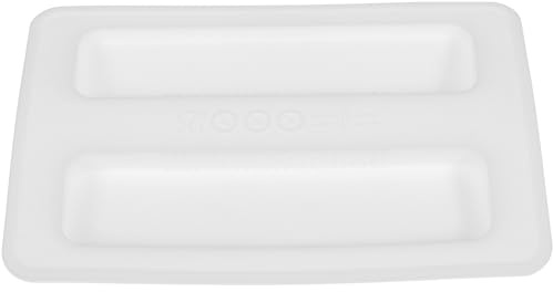 MAGICLULU Bread Maker Dust Cover Toaster Lid Replacement for Bread Machines Kitchen Toaster Cover to Help Keep Out Dust and Debris Universal Fit for Daily Use