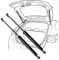2Pcs Voiture Verin Hydraulique De Coffre Pour Renault Scenic III (JZ0/1) 2009-2015 (No #904500004R), Vérins à Gaz Coffre De Hayon, Coffre Ressort Amortisseurs Accessoires