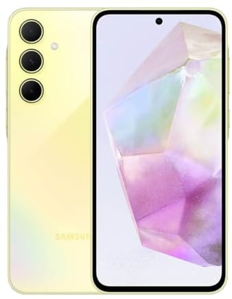 Samsung SM-A356B Galaxy A35 5G Dual SIM 6GB RAM 128GB Awesome Lemon EU