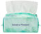 Vllcsla Serviettes Jetables Visage Humides et Sèches Soins de Peau, Lingette Jetable Ultra Douce, Lingettes Sèches Démaquillantes - Lingettes Sèches pour Visage en Coton