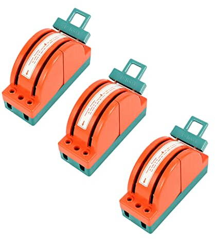 Janasiba 3X 100A Bipolar Desconecta el Doble Interruptor de Lanzamiento para el Generador de Reserva de Disyuntor