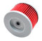 [Replacement] Filtro olio for HONDA FX650 FX 650 GB400F GB 400F 400 GB500 1990 NX250 NX 250 1988-1995 NX650 NX 650 for DOMINATOR 1988-2002 SSAAQWE(1 pcs)
