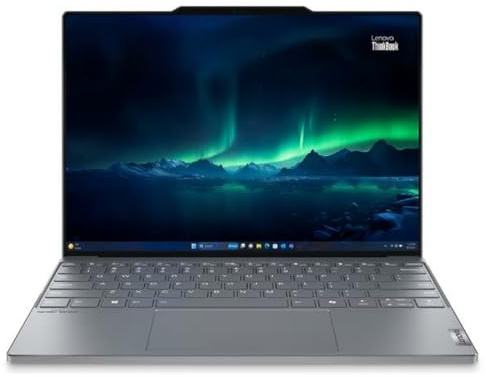 Lenovo Laptop ThinkBook 13X G4 13,5 Zoll (33,8 cm) Intel-Core-Ultra9-185H 32 GB RAM, 1 TB, SSD, QWERTY Spanisch