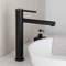 Moderner 360° drehbarer Badezimmer-Wasserhahn, Einhandmischer, Waschbecken-Mischbatterie