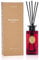 M&SENSE 300ml Diffuseur Parfum Maison|Camélia Rouge Diffuseur de Parfum avec 7 Bâtonnets|Parfum D'intérieur De pour Salle de Bain,Chambre,Salon|Reed Diffuser