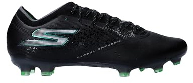 Skechers Razor 1.5 Elite FG CTRL Weiß schwarzsilber, 44 Unisex