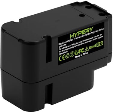 28V 3000mAh Ersatz Li-ion Akku für Worx WA3225 WA3565 Passend für L1500i WG798E M500B WG755E M800 WG790E WG794E WG794EDC Landroid M1000 WG791E.1 M100 M10i WG796E.1 M500 WG754E M800