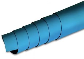 Blaue antistatische Tischmatte, Erdungs-Schreibtischunterlage for Werkbänke, strapazierfähige Lötmatte, rutschfeste Arbeitsstationsmatten, Erdungs-Schreibtischunterlage(0.2x100x700cm)