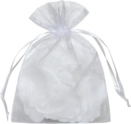 BTSD-home 15x23cm Organzasäc Kchenkleine Säckchen Zum Befüllen Organzabeutel Geschenkbeutel Traubenschutzbeutel(Schwarz-50 Stück)
