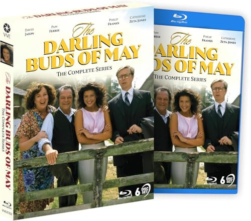 The Darling Buds of May [Complete Series Special Edition] (Blu-Ray)