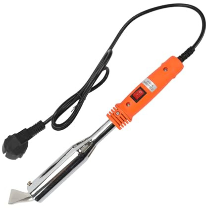 Soldador Eléctrico de 300 W, Pistola de Temperatura de Hierro Eléctrica 220V, Alta Eficiencia, Calentamiento Rápido para Modelismo, Soldadura de Semiconductores & Carcasas