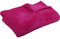 Bestlivings Kuscheldecke Tagesdecke 3XL ca. 290g/m² (pink / 220x240cm) Wohndecke für Bett, Sofa, Couch extra flauschig