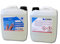 FABA Pool Algenverhüter, Algicid, Algizid 5l