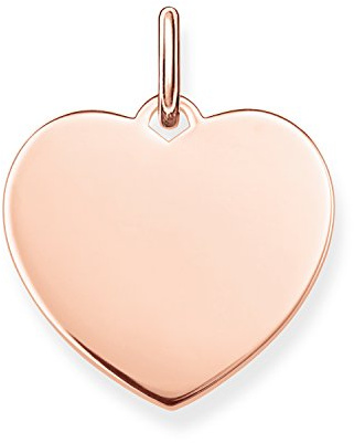 Thomas Sabo pendant heart large 925 sterling silver LBPE0017