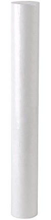 Finerfilters 5 Micron 20 Slimline Spun Sediment Filter