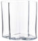 Tivoli by Normann Copenhagen - Window - Vase/Blumenvase/Glasvase - Mundgeblasenes Glas - H: 19 x W: 20,5 x D: 20 cm