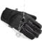 PGYTECH Photography Gloves Winter Touchscreen Gloves Waterproof Thermal Thick Gloves, Skiing Running Cycling Driving Photography Outdoors Gloves (L)