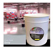 WLPV 20L Acrylic Floor paint - Grey