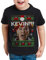style3 Allein zu Haus T-Shirt für Kinder Kevin Xmas Weihnachten Weihnachtspullover Pulli Ugly Sweater Strick, Größe:128
