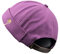 Brimless Hats Docker Cap Skull Beanie Matrosenmütze Arbeitermütze Rollmanschette Retro Mütze mit verstellbar für Damen und Herren, A36, Violett, Einheitsgröße