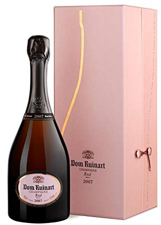Dom Ruinart Champagner Rosé 2007