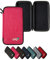 WYNGS Schutztasche Pink kompatibel mit TI-30 ECO RS