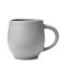 Revol - No.W Mug 33cl avec Anse - 3 finitions Couleur - Gris Recyclay