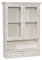 Biscottini Küchenschrank 79x56x16 cm | Badezimmerschrank Holz | Hängeschrank | Hängeschrank küche | küchenhängeschränke | Badmöbel