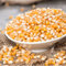 Soleilfood Popcorn Mais 2 kg Mais Maiskörner Popcorn zum selber machen feinste Qualität