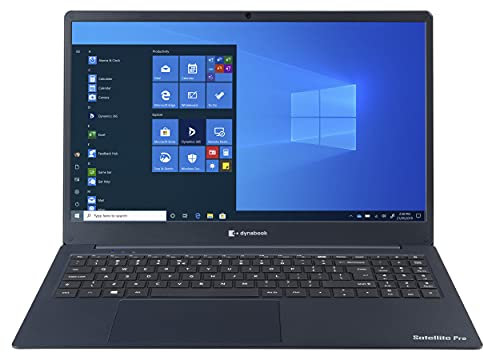 dynabook C50-G-10G Notebook Satellite Pro C50 15.6, Intel Core i7-10510U, 16GB DDR4 2666MHz, SSD 512Gb,Grafica Intel UHD, Gigabit - LAN Wireless 802.11a/b/g/n/ac, Bluetooth 5.0,MS Win10 Home