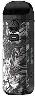 Smok Nord 4 4,5ml 80W 2000mAh Pod System Kit Farbe Fluid Black Grey