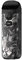 Smok Nord 4 4,5ml 80W 2000mAh Pod System Kit Farbe Fluid Black Grey