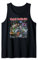 Iron Maiden - Knebworth Moonbuggy Tank Top