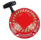 Marpol Starter Gruppo Avviamento a Strappo per Motore Honda GX120 GX140 GX160 GX200 Tosaerba tagliaerba