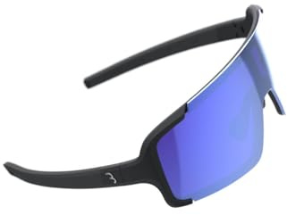 BBB Chester Mlc Unbreakable Grilamid Fahrradbrille Fahrradbrille Verstellbares Gummi-Nasenstück Gummi-Bügelkappen Fahrradzubehör Unisex